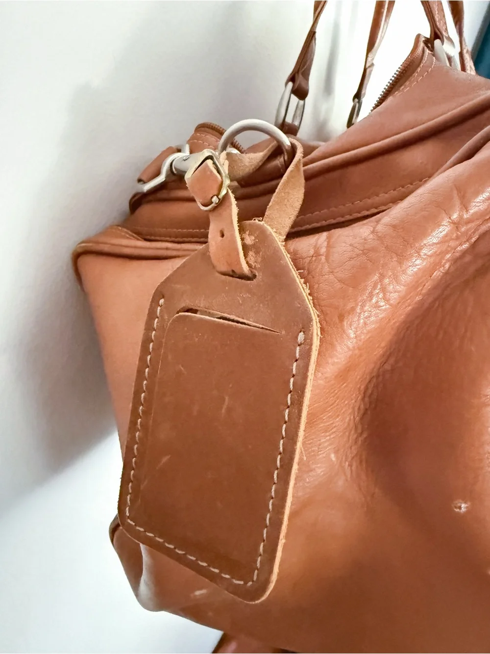 Piel travel style